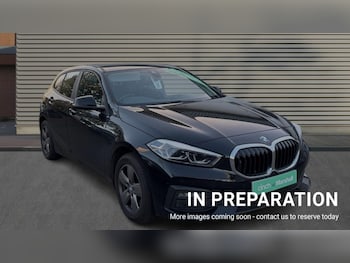 Used BMW 1 Series 2022 for sale - 76609581: Photo