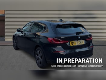 Used BMW 1 Series 2022 for sale - 76609581: Photo