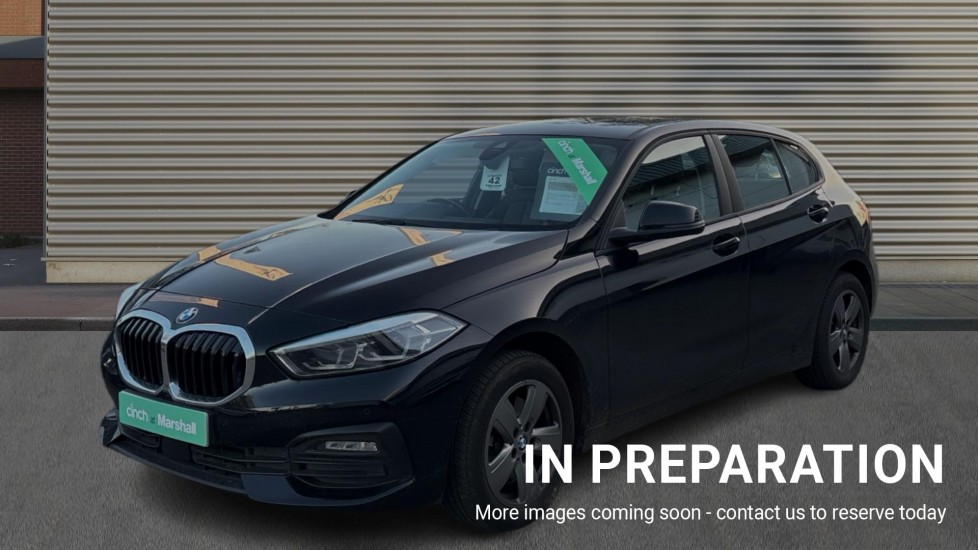 Used BMW 1 Series 2022 for sale - 76609581: Photo 3