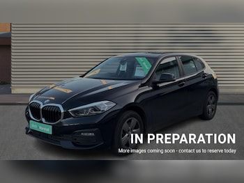 Used BMW 1 Series 2022 for sale - 76609581: Photo