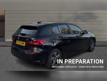 Used BMW 1 Series 2022 for sale - 76609581: Photo