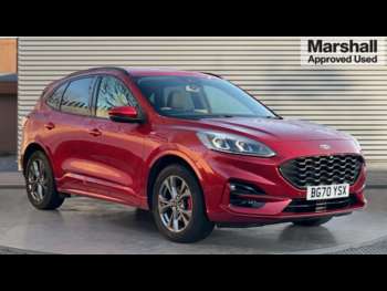 2020 - 2.0 EcoBlue 190 ST-Line First Edition 5dr Auto AWD