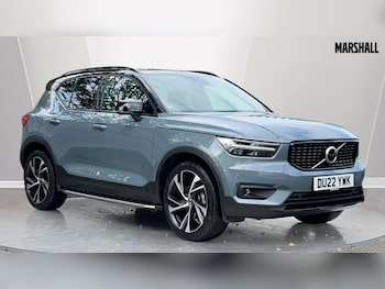 Volvo - XC40