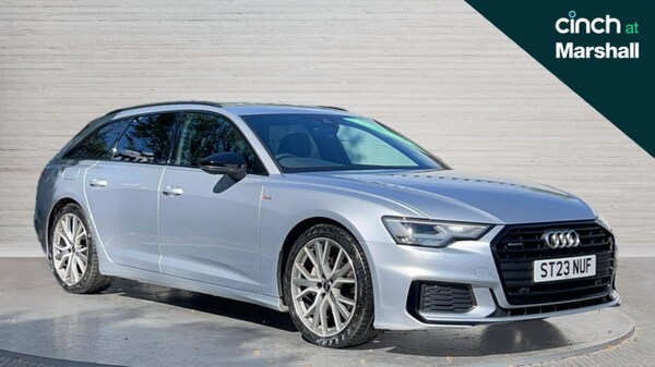 Used Audi A6 2023 for sale - 75702502: Photo 1