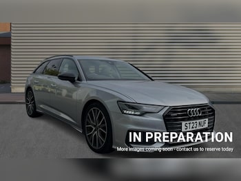 Audi - A6 Saloon