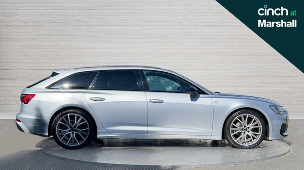 Used Audi A6 2023 for sale - 75702502: Photo 2