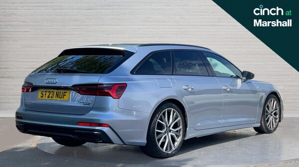 Used Audi A6 2023 for sale - 75702502: Photo 3