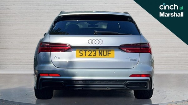 Used Audi A6 2023 for sale - 75702502: Photo 4