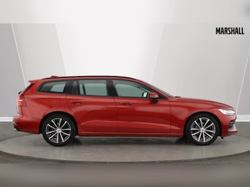 Used Volvo V60 2022 for sale - 75472429: Photo