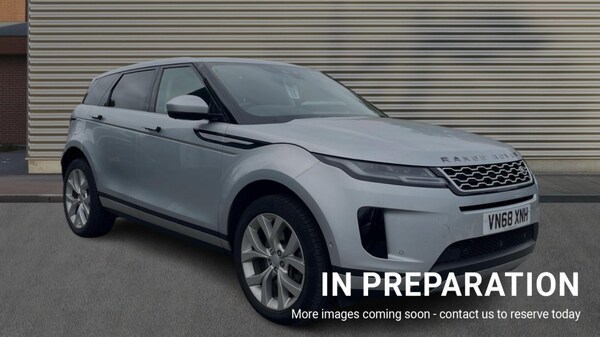 Used Land Rover Range Rover Evoque 2018 for sale - 76229155: Photo 1