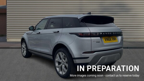 Used Land Rover Range Rover Evoque 2018 for sale - 76229155: Photo 2