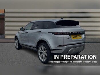 Used Land Rover Range Rover Evoque 2018 for sale - 76229155: Photo 2