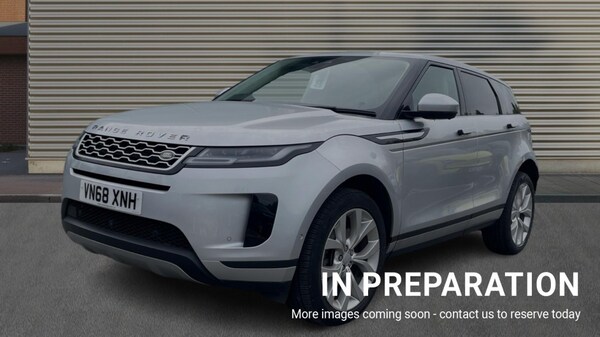 Used Land Rover Range Rover Evoque 2018 for sale - 76229155: Photo 3