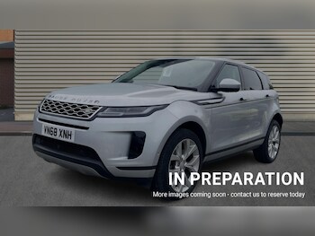 Used Land Rover Range Rover Evoque 2018 for sale - 76229155: Photo 3