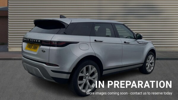 Used Land Rover Range Rover Evoque 2018 for sale - 76229155: Photo 4