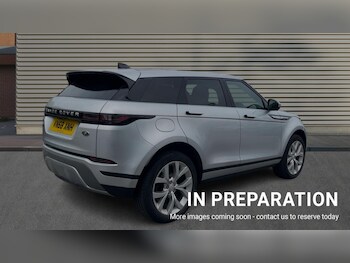 Used Land Rover Range Rover Evoque 2018 for sale - 76229155: Photo 4