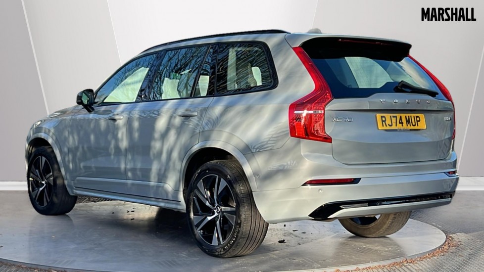Used Volvo XC90 2024 for sale - 76873578: Photo 2