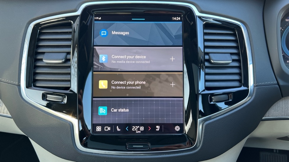 Used Volvo XC90 2024 for sale - 76873578: Photo 34