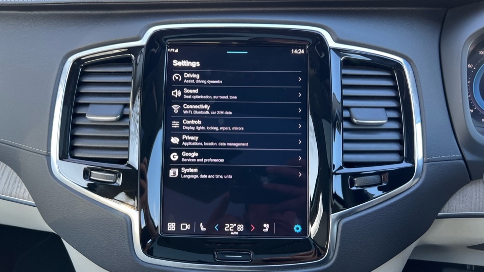 Used Volvo XC90 2024 for sale - 76873578: Photo 40