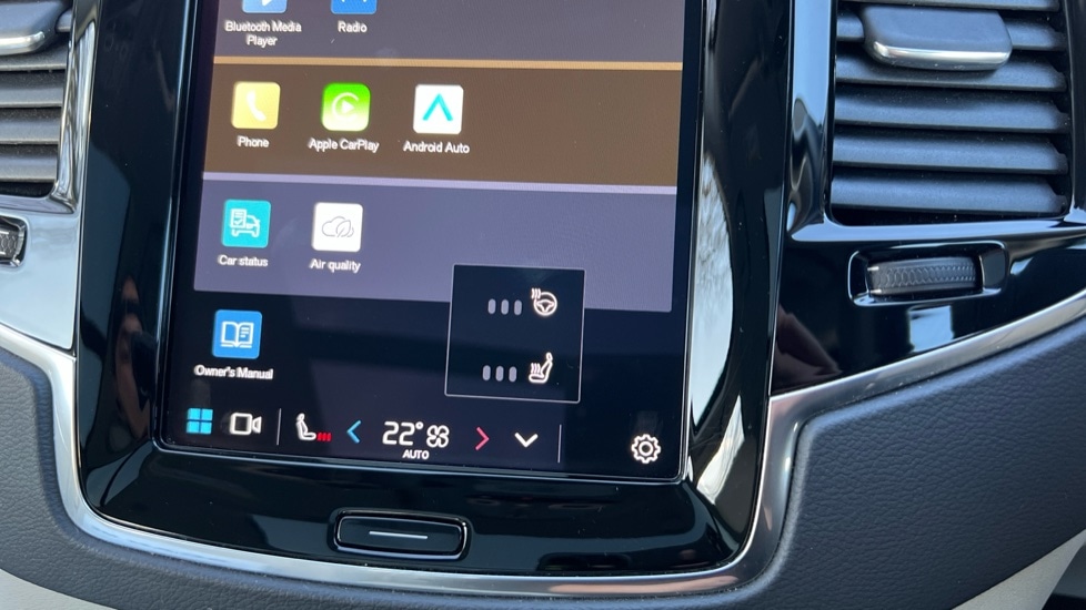 Used Volvo XC90 2024 for sale - 76873578: Photo 54