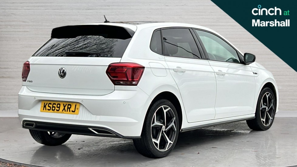 Used Volkswagen Polo 2020 for sale - 76766195: Photo 3