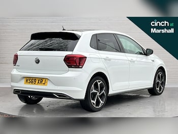 Used Volkswagen Polo 2020 for sale - 76766195: Photo