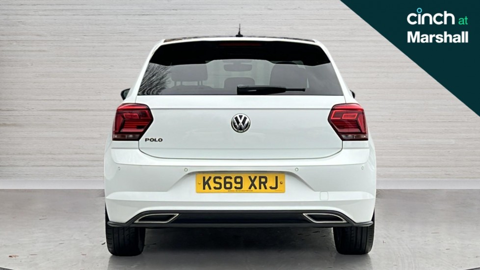 Used Volkswagen Polo 2020 for sale - 76766195: Photo 4