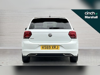 Used Volkswagen Polo 2020 for sale - 76766195: Photo