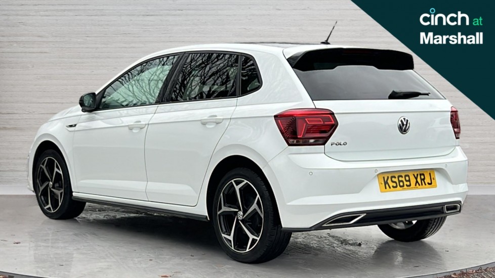 Used Volkswagen Polo 2020 for sale - 76766195: Photo 5