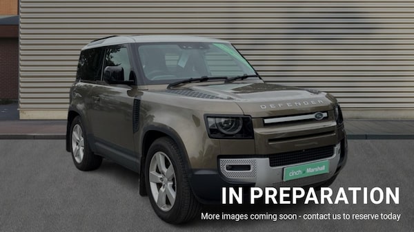 Used Land Rover Defender 2021 for sale - 76208805: Photo 1