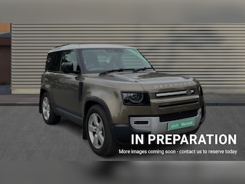 2021 - 3.0 D250 First Edition 90 3dr Auto [6 Seat]