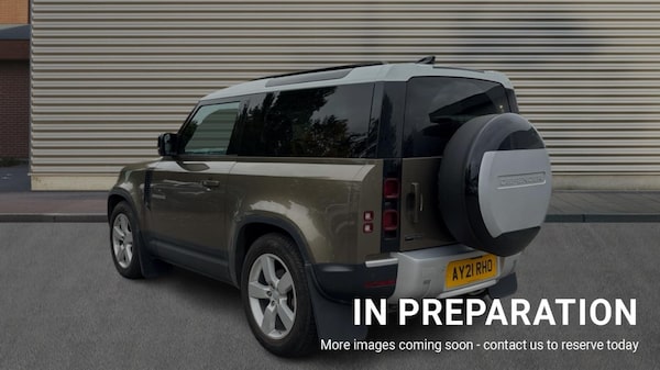 Used Land Rover Defender 2021 for sale - 76208805: Photo 2