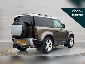 Used Land Rover Defender 2021 for sale - 76208805: Photo 3