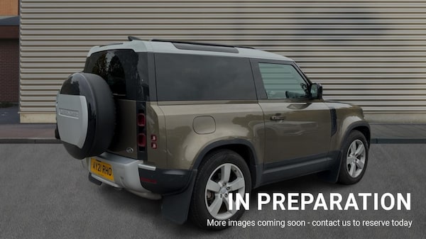 Used Land Rover Defender 2021 for sale - 76208805: Photo 4