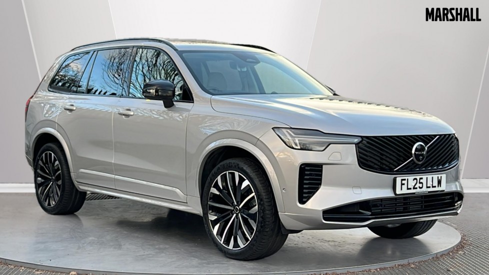 Used Volvo XC90 2025 for sale - 76602907: Photo 1