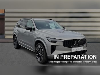 2025 - XC90 2.0 T8 PHEV Ultra Dark 5dr AWD Geartronic