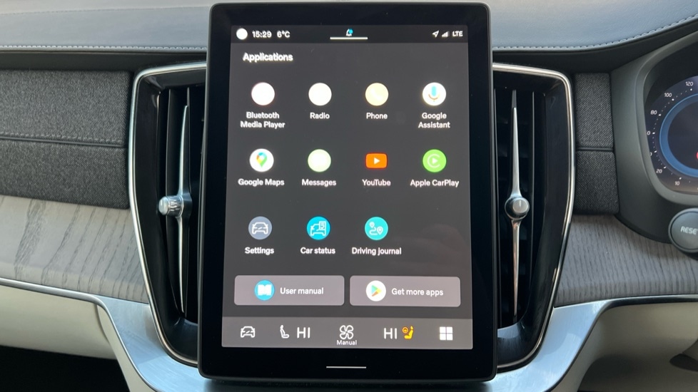 Used Volvo XC90 2025 for sale - 76602907: Photo 20