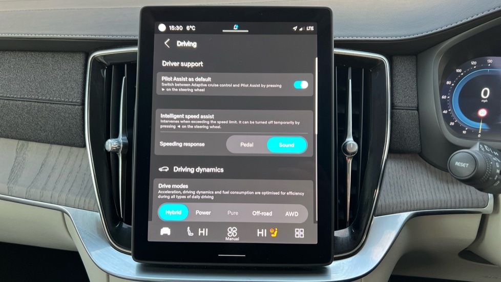 Used Volvo XC90 2025 for sale - 76602907: Photo 41