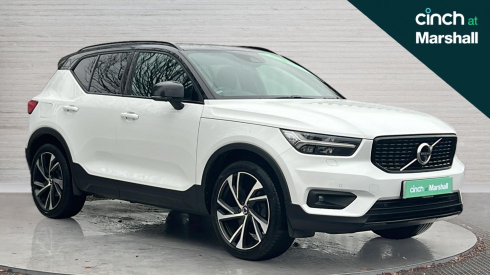 Used Volvo XC40 2020 for sale - 76766114: Photo 1