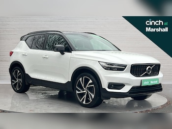 Volvo - XC40