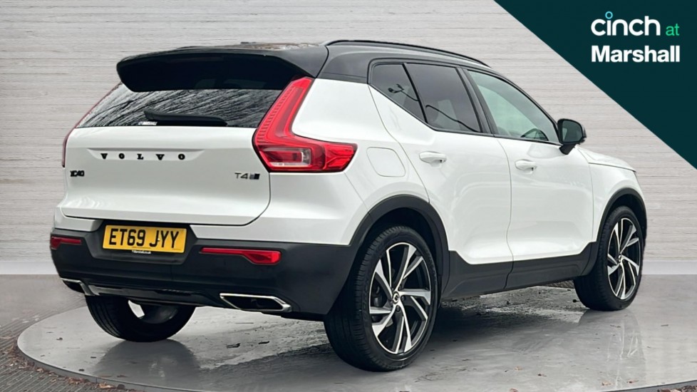 Used Volvo XC40 2020 for sale - 76766114: Photo 3