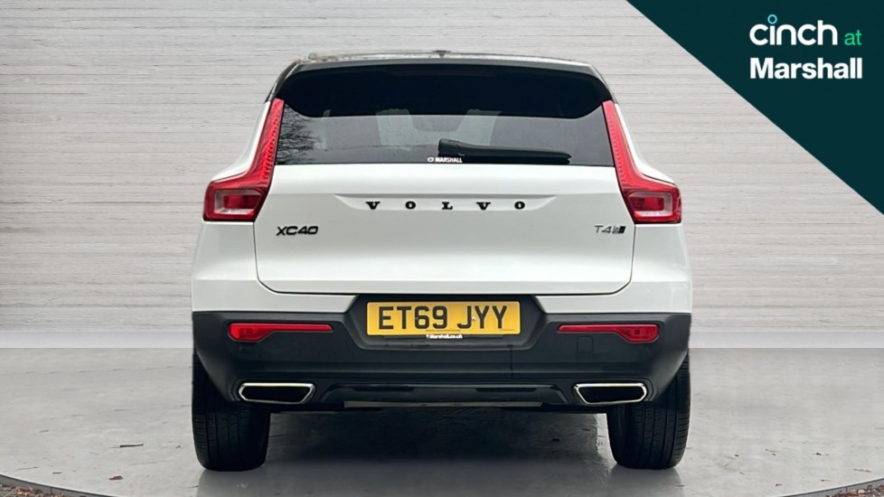 Used Volvo XC40 2020 for sale - 76766114: Photo 4