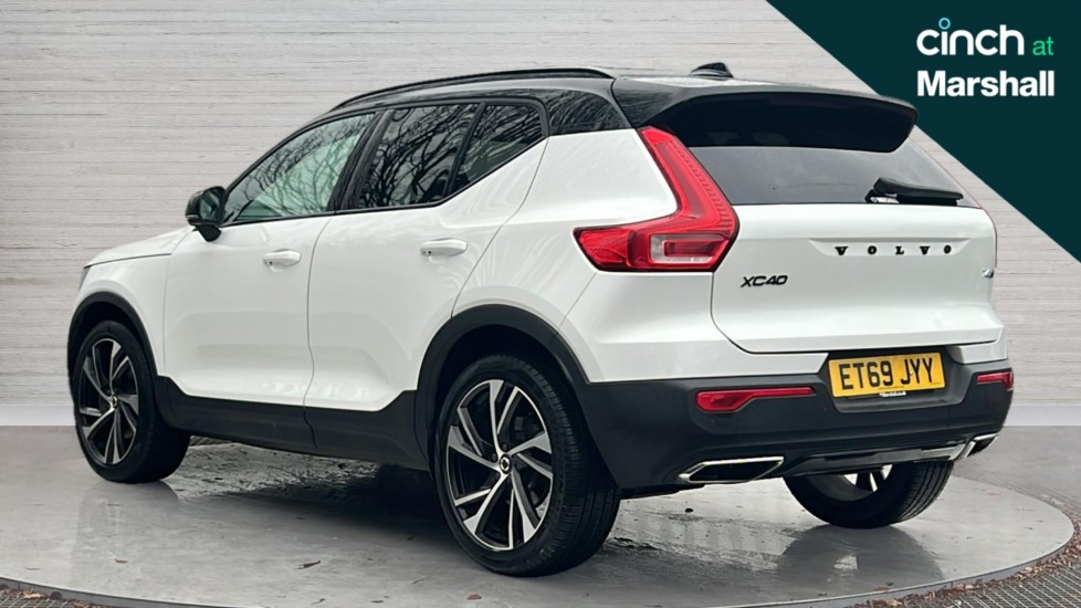 Used Volvo XC40 2020 for sale - 76766114: Photo 5