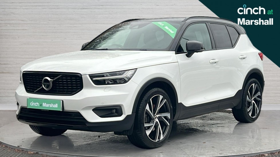 Used Volvo XC40 2020 for sale - 76766114: Photo 7