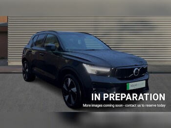 2025 - EX40 185kW Extended Range Plus 78kWh 5dr Auto