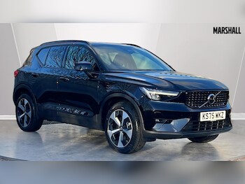 2025 - Volvo Xc40 Estate 2.0 B3P Plus Dark 5dr Auto