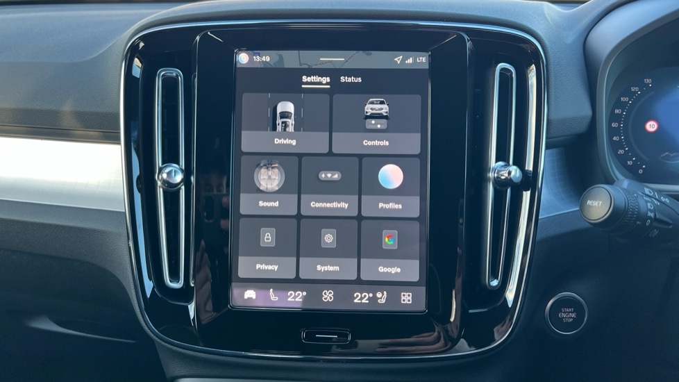 Used Volvo XC40 2025 for sale - 76894795: Photo 20