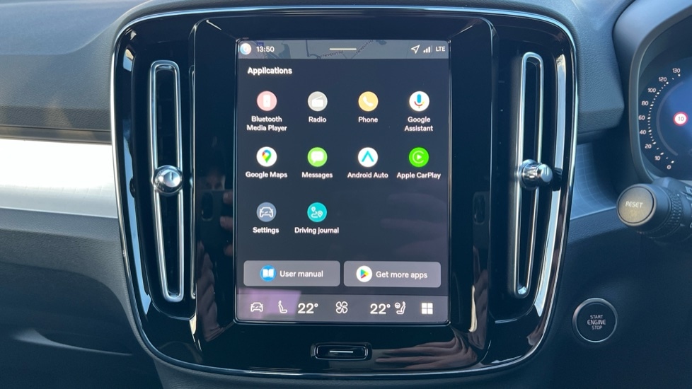 Used Volvo XC40 2025 for sale - 76894795: Photo 34