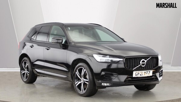 Used Volvo XC60 2021 for sale - 76297554: Photo 1