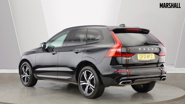 Used Volvo XC60 2021 for sale - 76297554: Photo 3